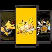 Download Cute Pika Aesthetic Wallpaper android on PC