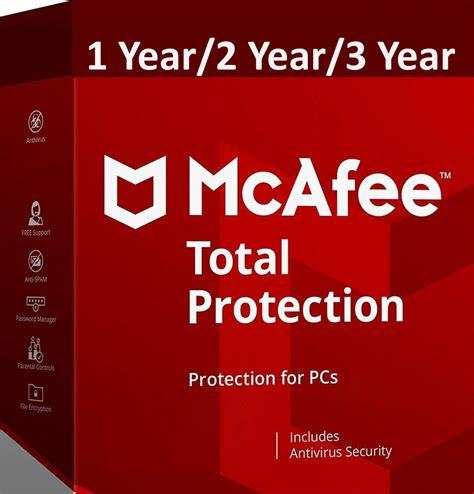 McAfee Total Protection 2024 for Windows Device – ActWin.in