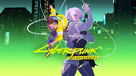 Benarkah Kegagalan Game “Cyberpunk: 2077” Diselamatkan Anime “Cyberpunk ...