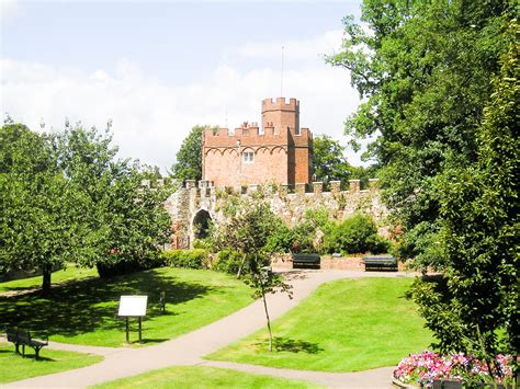 Hertford Castle and Grounds Photo Gallery