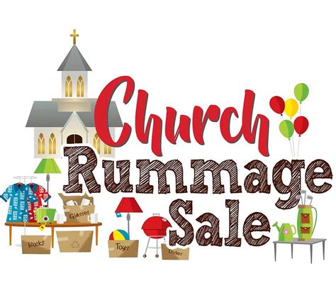 Free Rummage Sale Clipart, Download Free Rummage Sale Clipart png ...