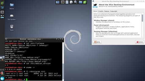 How install xfce >= 4.10 from backports repository in debian - Unix & Linux Stack Exchange