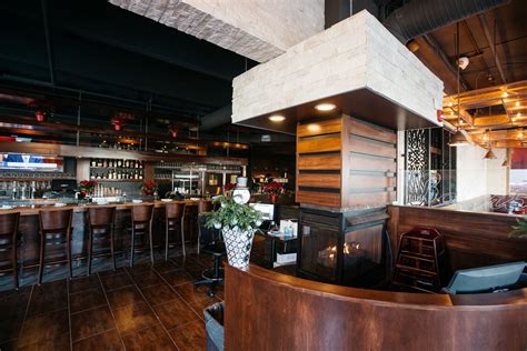 Peek Inside Bolero’s Dramatic Interior - Eater Detroit