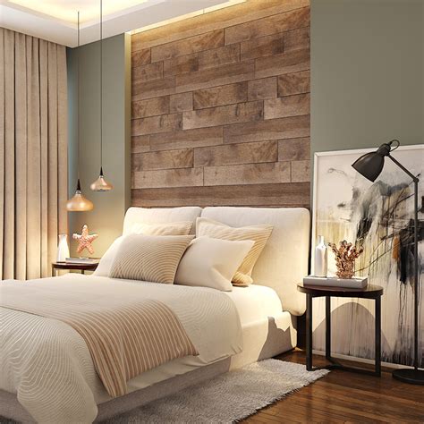 Latest Bedroom Wall Design and Decor Ideas | Design Cafe