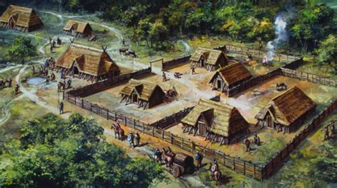 Sassanid cavalry | Anglo saxon houses, Viking village, Fantasy city