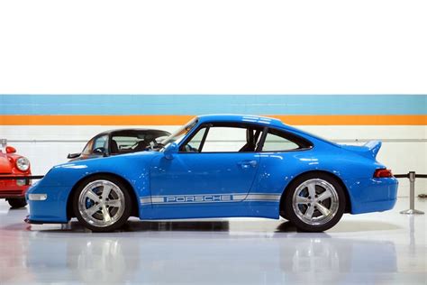 2020 Porsche 911 Gunther Werks for sale #209044 | Motorious