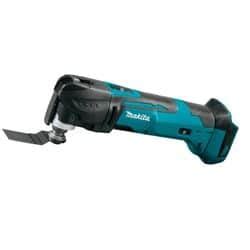 The Makita XMT03Z Multi-Tool — Speed and Power Unplugged