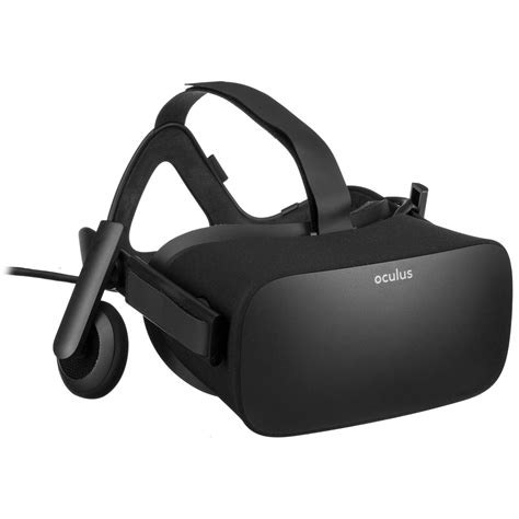 Meta Quest Rift VR Headset 301-00200-03 B&H Photo Video