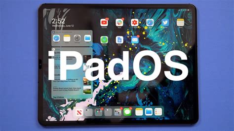 Apple announces iPadOS 15 with homescreen and multitasking