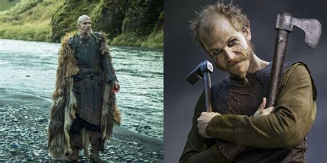 Vikings: 10 Things You Didn't Know About Floki | ScreenRant