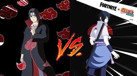 🌀ITACHI VS SASUKE🏮 9563-2642-8532 by ptdr - Fortnite Creative Map Code ...