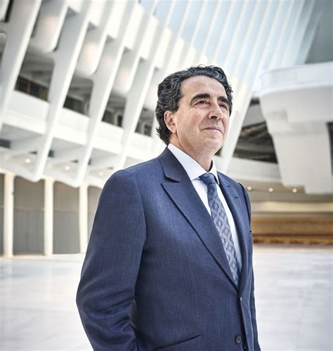 Q&A With Santiago Calatrava