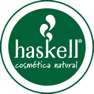 Haskell Cosmética Natural Logo PNG Vector (CDR) Free Download