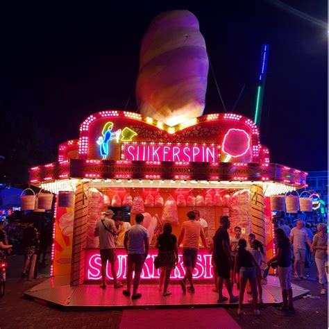 Instameet Tilburgse Kermis Festivals 2019 - Anne Travel Foodie