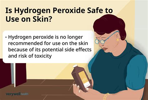 Hydrogen Peroxide for Skin: Is It Safe?