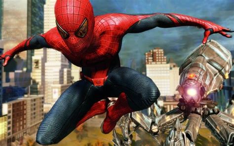 Buy The Amazing Spider-Man DLC Package Steam PC Key - HRKGame.com