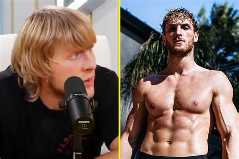 Paddy Pimblett sends chilling message to Logan Paul after MMA fight call-out | talkSPORT