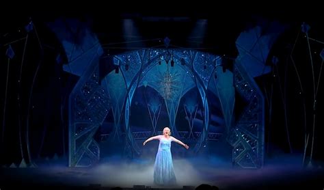 Frozen: A Musical Spectacular – Disney Cruise Lines - North West End UK