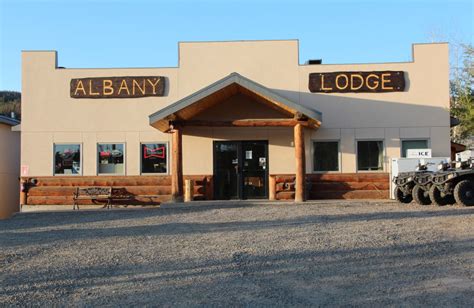 Albany Lodge (Laramie, WY) - Resort Reviews - ResortsandLodges.com