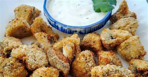 10 Best Fried Mushroom Recipes with Dipping Sauce