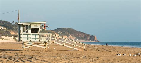 The 6 Best Beaches In Malibu, California | CuddlyNest