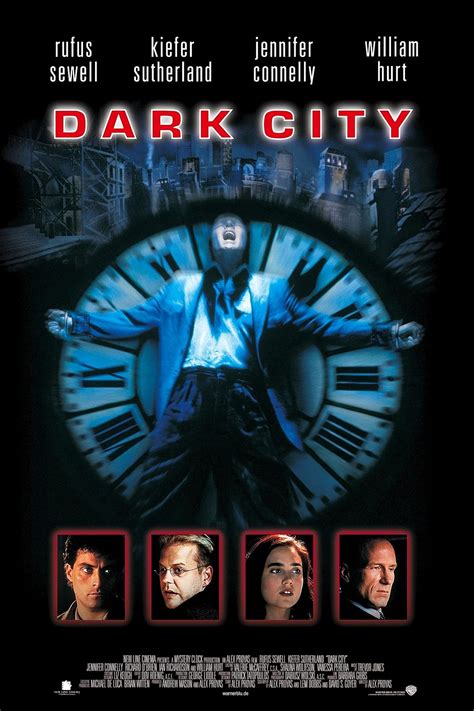 Dark City (Director's Cut) Movie Synopsis, Summary, Plot & Film Details