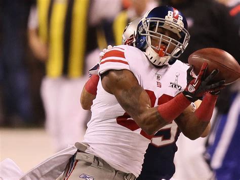 Super Bowl 2012 Highlights: Sizing Up Mario Manningham vs. David Tyree ...