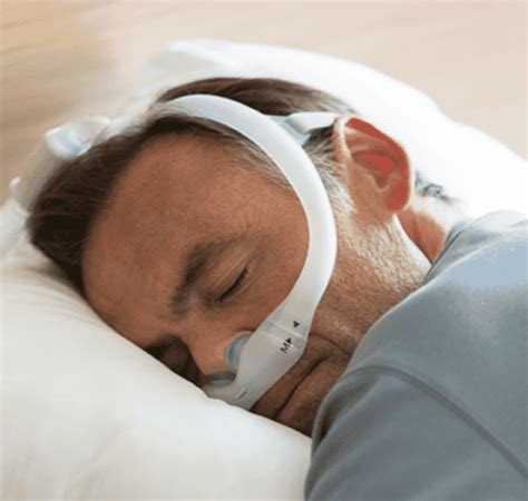 Philips Respironics DreamWear Under the Nose Nasal Mask #REF 1116720 | Otica Mart