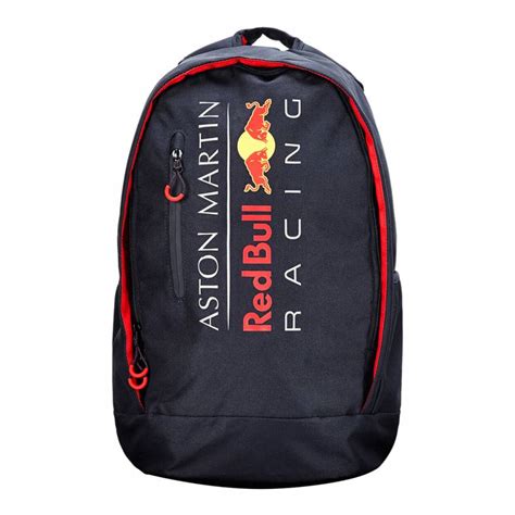 Navy Red Bull Racing Backpack - BrandAlley