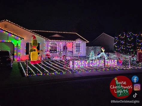 Our official Boise Christmas... - Boise Christmas Lights