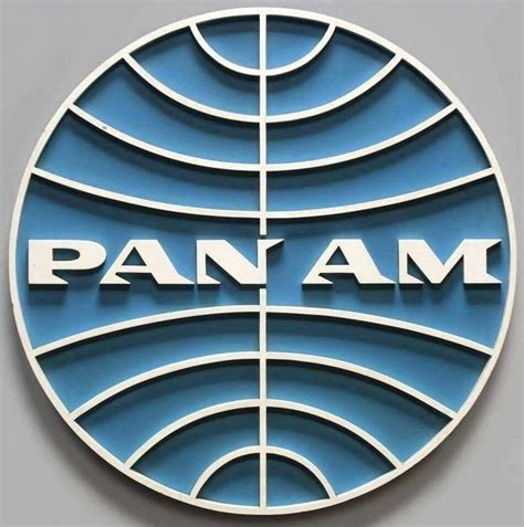 Pan AM Logo - LogoDix