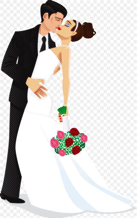 Bride And Groom Cartoon, PNG, 839x1341px, Wedding Invitation, Art, Bouquet, Bride, Bride Groom ...