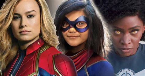 Captain Marvel 2 Synopsis Brings The Marvels Together for One Cosmic ...