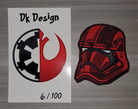 Sith Trooper helmet | CustomDkdesign