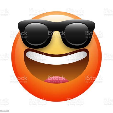 Realistic Emoji Stock Illustration - Download Image Now ...