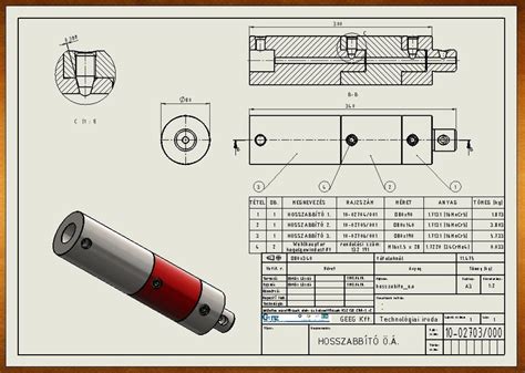 Drawing Template Solidworks