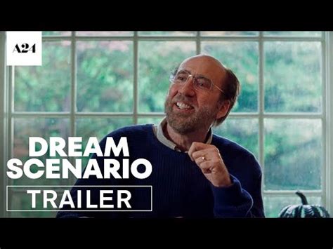 Dream Scenario Official Trailer Video