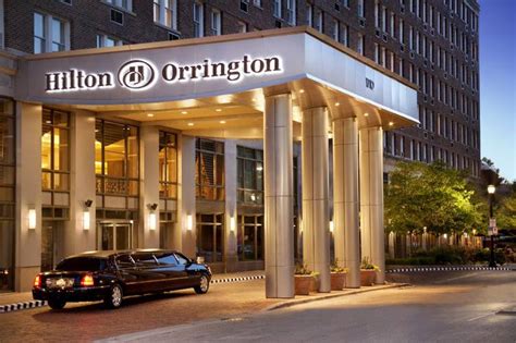 Hilton Orrington/Evanston Hotel - Venue - Evanston, IL - WeddingWire