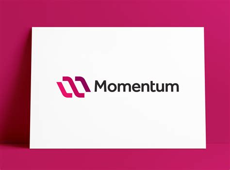 Momentum Logo Design for Sale by The Logo Smith by Smithographic – Logo ...