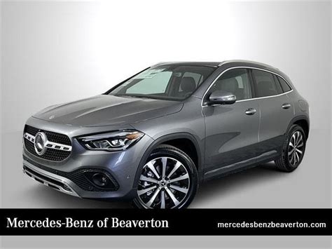 New 2023 Mercedes-Benz GLA GLA 250 SUV in Portland #PJ500572 | Mercedes ...