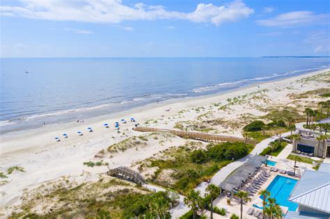 Jekyll Island Beach | Jekyll island beach, Best views, Resort