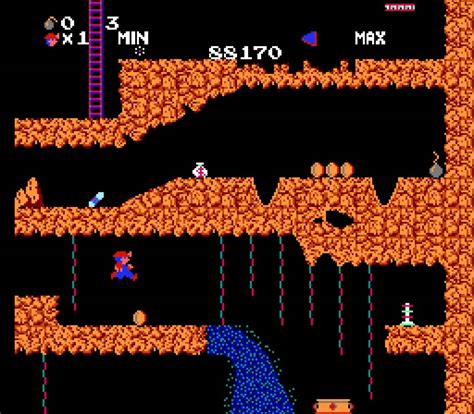 Spelunker (USA) ROM