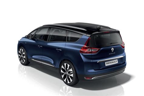 Renault Grand Scénic: 7 lugares individuais - Agora com mais ...