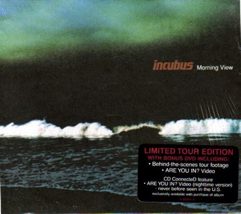 Incubus - Morning View (2002, CD) | Discogs