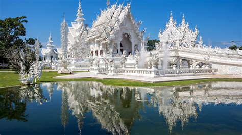 The White Temple | Thailand