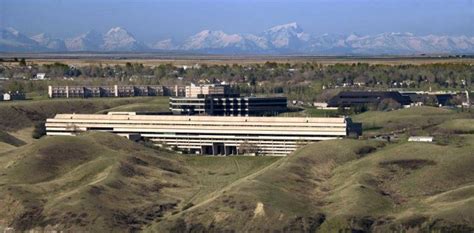 University of Lethbridge ranked among Canada’s top research universities - Lethbridge ...