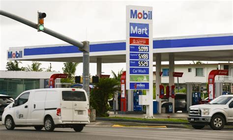 Gas prices up by 10 cents | News | guampdn.com