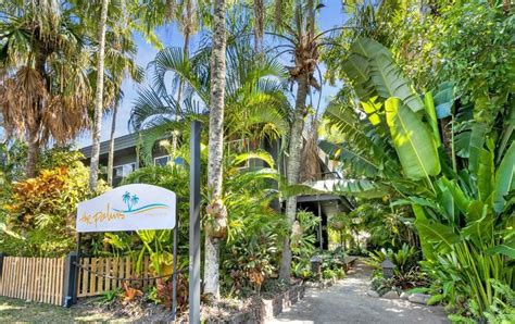 The Palms At Palm Cove, a Design Boutique Hotel Palm Cove, Australia