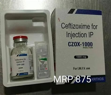 Ceftizoxime - Ceftizoxime antibiotic Latest Price, Manufacturers & Suppliers