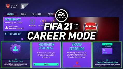 HOW TO START YOUR FIRST FIFA 21 CAREER MODE! - Blog - Lienket.vn